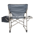 Plastic folding chair Adjustable reclining beach chair